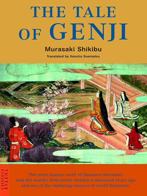 Title details for Tale of Genji by Murasaki Shikibu - Wait list